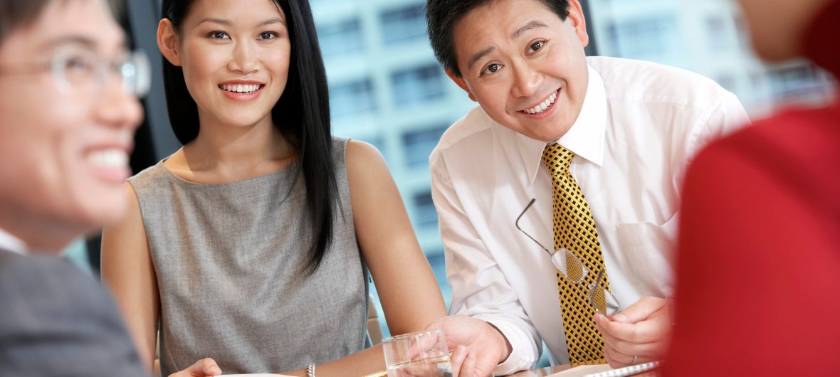 iBUSINESS CHINESE CONVERSATION